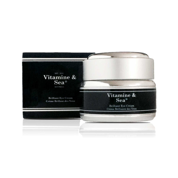 Brilliant Eye Cream - Vitamine & Sea