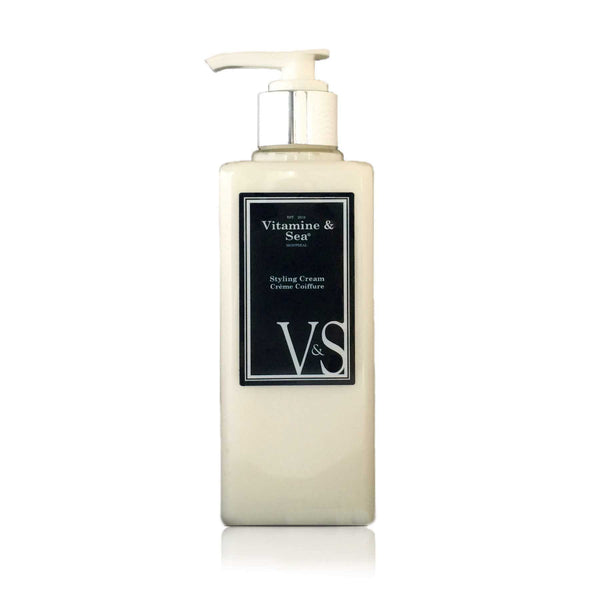 Styling Cream - Vitamine & Sea