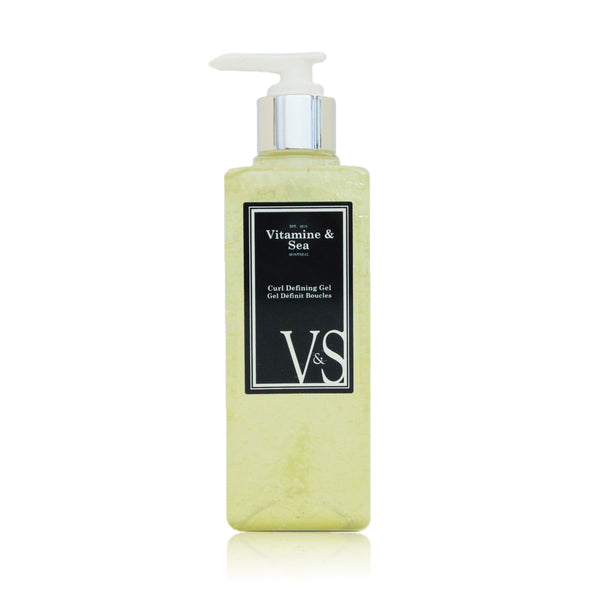 Curl Gel - Vitamine & Sea