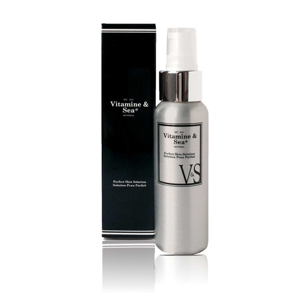 Perfect Skin Solution - Vitamine & Sea