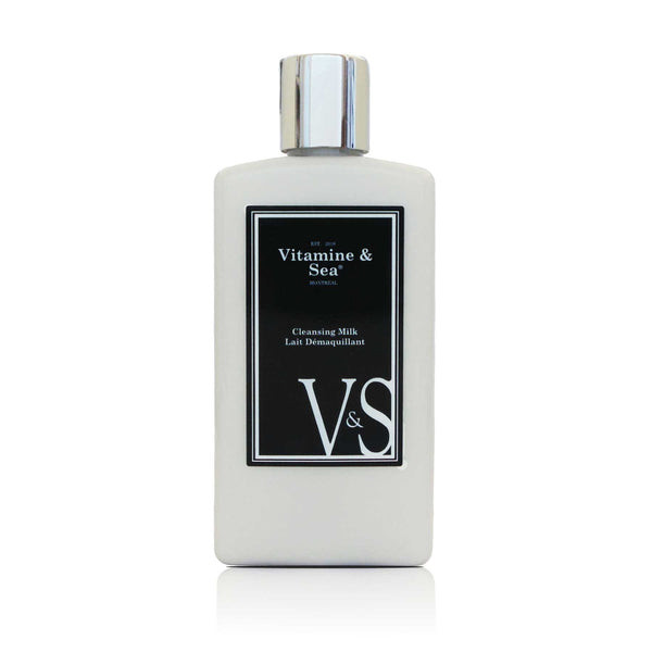 Cleansing Milk - Vitamine & Sea